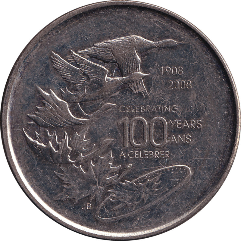 Canada - 2008 - No629