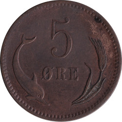 Denmark - 5 ore - Christian...