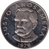 Panama - 25 centesimos - 1976 - No635