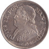 Papal States - 10 soldi - Pie XI - 1868 - XXII (1868) R - No638