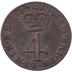 United Kingdom - 4 pence -...