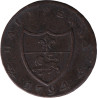 Ireland Token - 1/2 penny - 1794 - No295