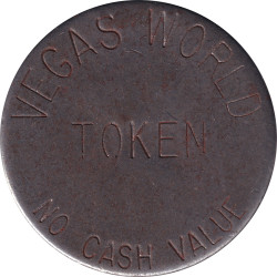 United States of America - Token - No1003