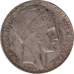 France - 20 francs - Turin...