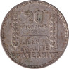 France - 20 francs - Turin - 1937 - No1006