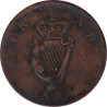 Ireland - Token - George Ords - 1834 - No1009