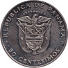 Panama - 50 centesimos - 1975 - No448