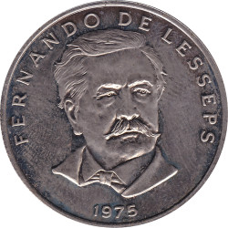 Panama - 50 centesimos - 1975 - No449