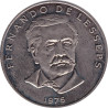 Panama - 50 centesimos - 1975 - No449