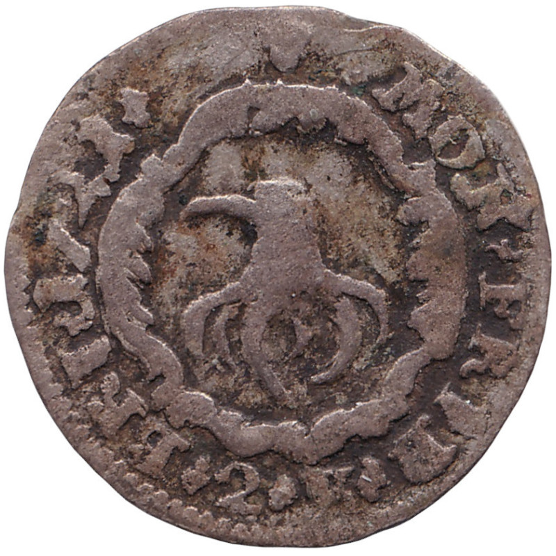 Freiburg im Breisgau (Germany) - 2 kreuzer - 1723 - No678
