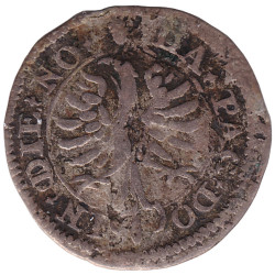 Freiburg im Breisgau (Germany) - 2 kreuzer - 1723 - No678
