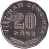 Vietnam - 20 dong - Fermier - 1968 - No798