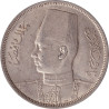 Egypt - 10 piastres - Farouk - ١٩٣٩ - ١٣٥٨ (1939) - No808