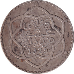 Morocco - 10 dirhams -...