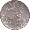 Czechoslovakia - 50 korun - Révolte de 1944 - 1947 - No1011