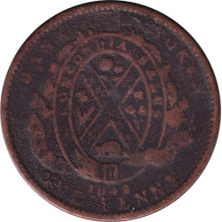 Token Concordia - No1012