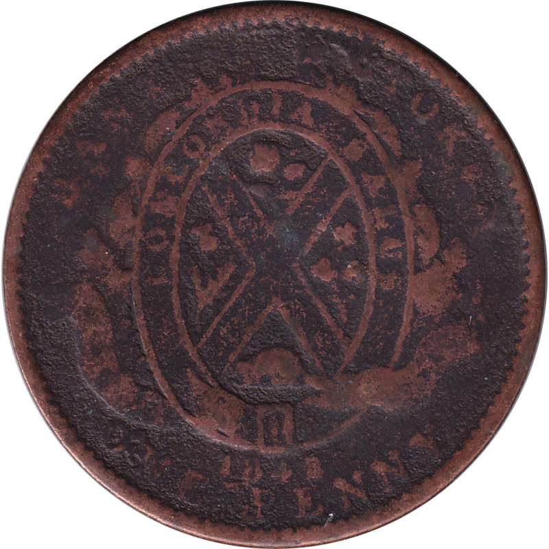 Token Concordia - No1012