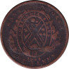 Token Concordia - No1012