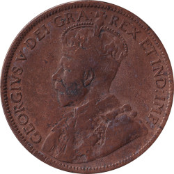 Canadian Provinces - 1 cent...