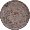 United States of America - 5 cents - Tête de la Liberté - 1912 - No1019