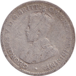 Australia - 3 pence - George V - 1911 - No1033