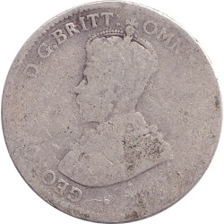 Australia - 3 pence - George V - 1911 - No1035