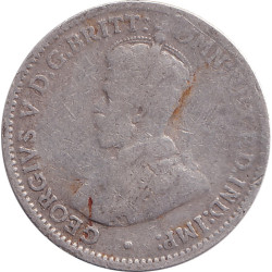 Australia - 3 pence -...