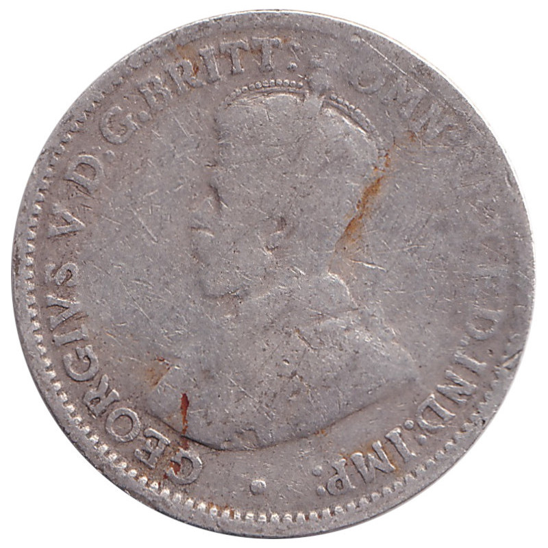 Australia - 3 pence - George V - 1912 - No1039