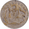 Australia - 3 pence - George V - 1914 - No1040