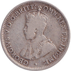 Australia - 3 pence - George V - 1914 - No1041