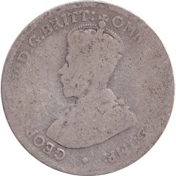 Australia - 3 pence - George V - 1915 - No1042