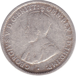 Australia - 3 pence - George V - 1918 M - No1051