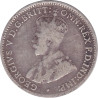 Australia - 3 pence - George V - 1918 M - No1056