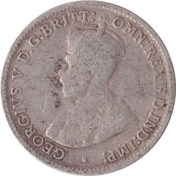 Australia - 3 pence - George V - 1919 M - No1058