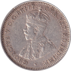 Australia - 3 pence - George V - 1919 M - No1059