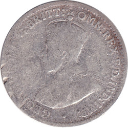 Australia - 3 pence -...
