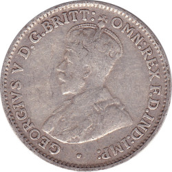 Australia - 3 pence - George V - 1921 M - No1066