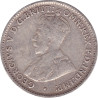 Australia - 3 pence - George V - 1921 M - No1066
