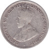 Australia - 3 pence - George V - 1921 M - No1067