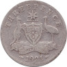 Australia - 3 pence - George V - 1921 M - No1069