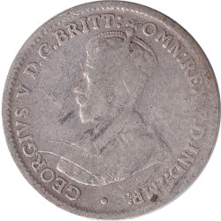Australia - 3 pence - George V - 1921 M - No1069