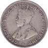 Australia - 3 pence - George V - 1921 M - No1072
