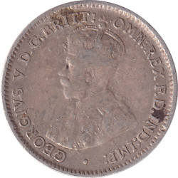 Australia - 3 pence - George V - 1922 - No1076