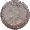 Australia - 3 pence - George V - 1922 - No1079