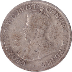 Australia - 3 pence - George V - 1923 - No1083