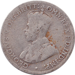 Australia - 3 pence - George V - 1923 - No1085