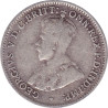 Australia - 3 pence - George V - 1925 - No1088