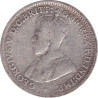 Australia - 3 pence - George V - 1925 - No1089