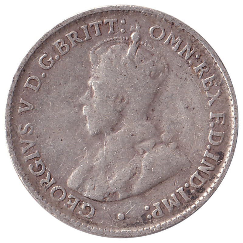 Australia - 3 pence - George V - 1926 - No1094
