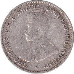 Australia - 3 pence - George V - 1926 - No1097